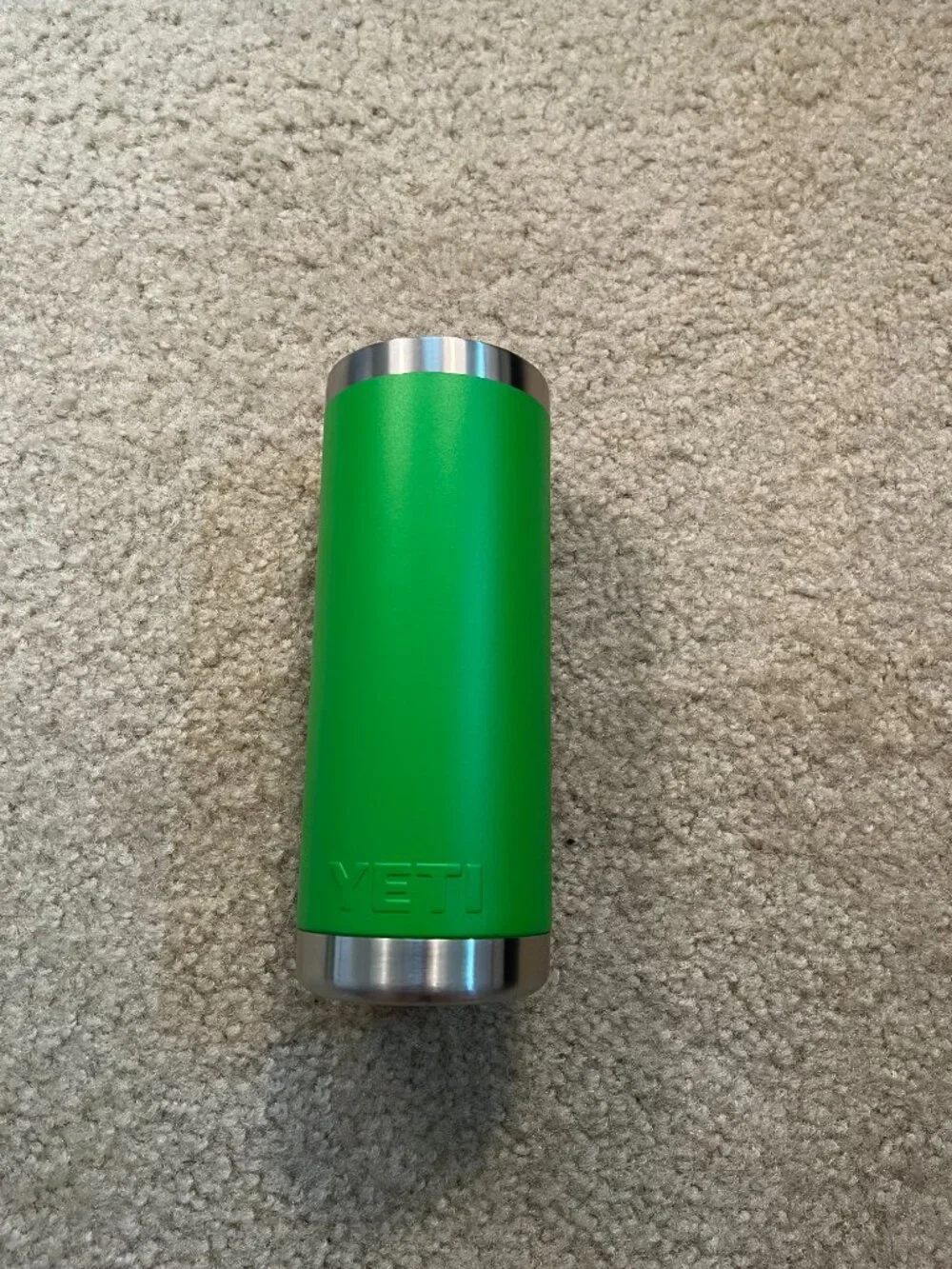Yeti 18oz Limited Edition Rambler Water Bottle • Canopy Green - Picture 2 of 5